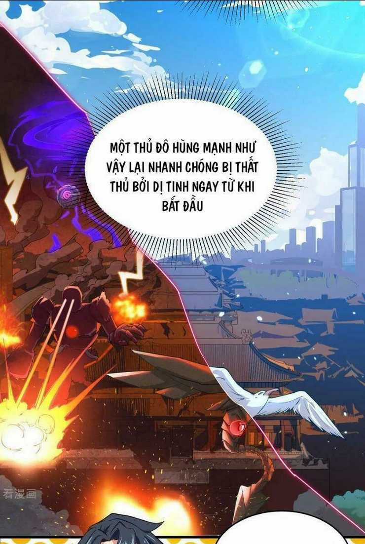 Thuật Sĩ Đến Từ Tương Lai Chapter 47 trang 18