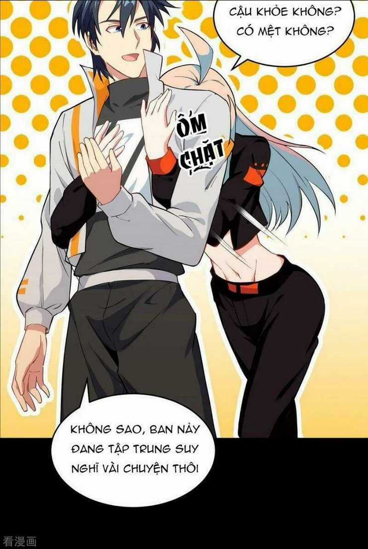 Thuật Sĩ Đến Từ Tương Lai Chapter 47 trang 19