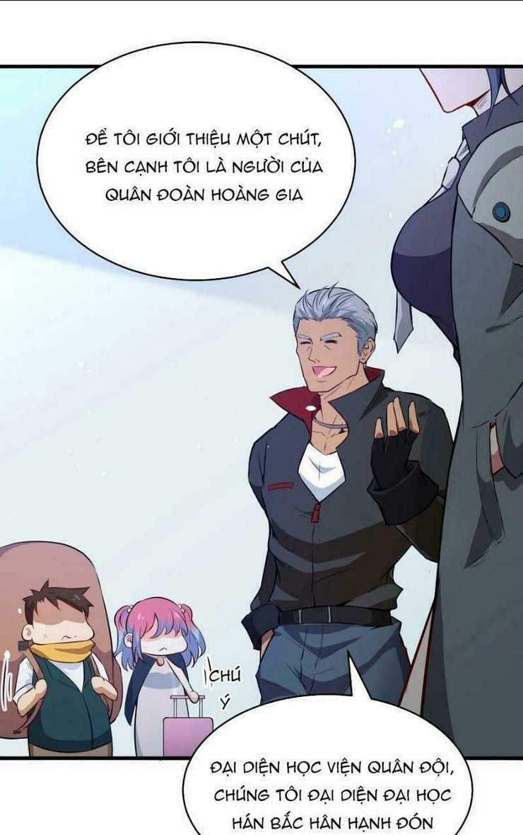 Thuật Sĩ Đến Từ Tương Lai Chapter 47 trang 2