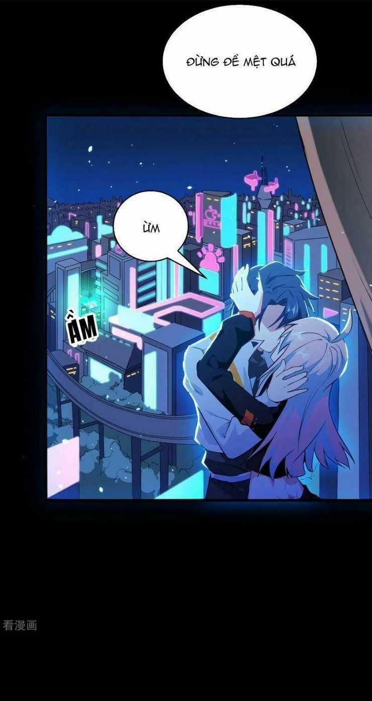 Thuật Sĩ Đến Từ Tương Lai Chapter 47 trang 20