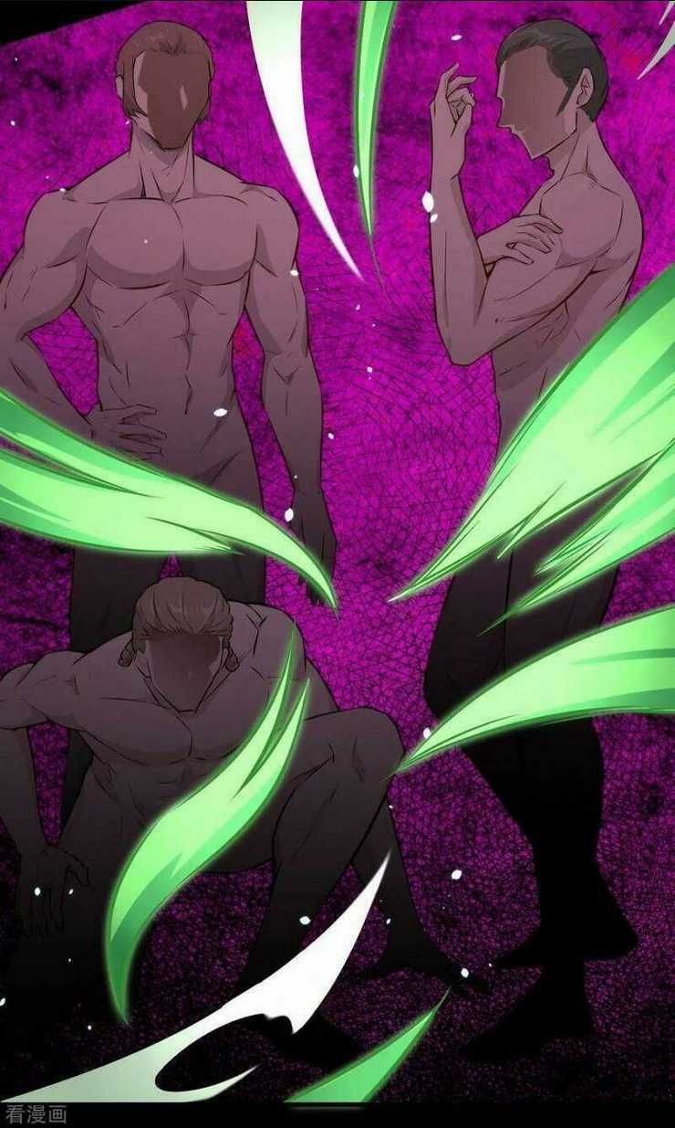 Thuật Sĩ Đến Từ Tương Lai Chapter 47 trang 23