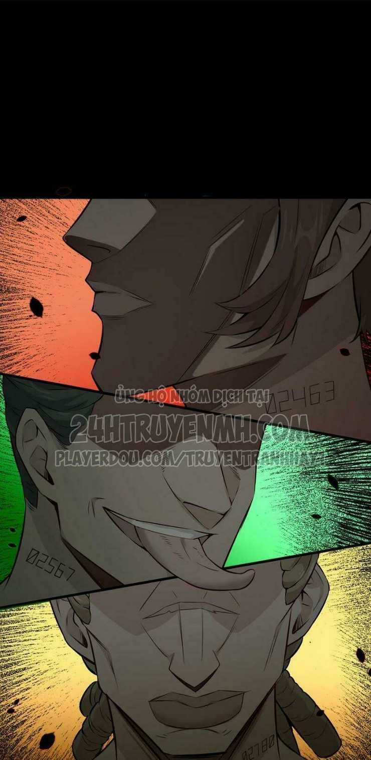 Thuật Sĩ Đến Từ Tương Lai Chapter 47 trang 24