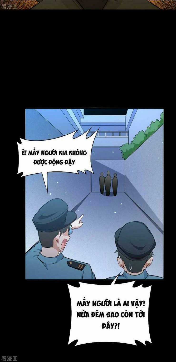 Thuật Sĩ Đến Từ Tương Lai Chapter 47 trang 25