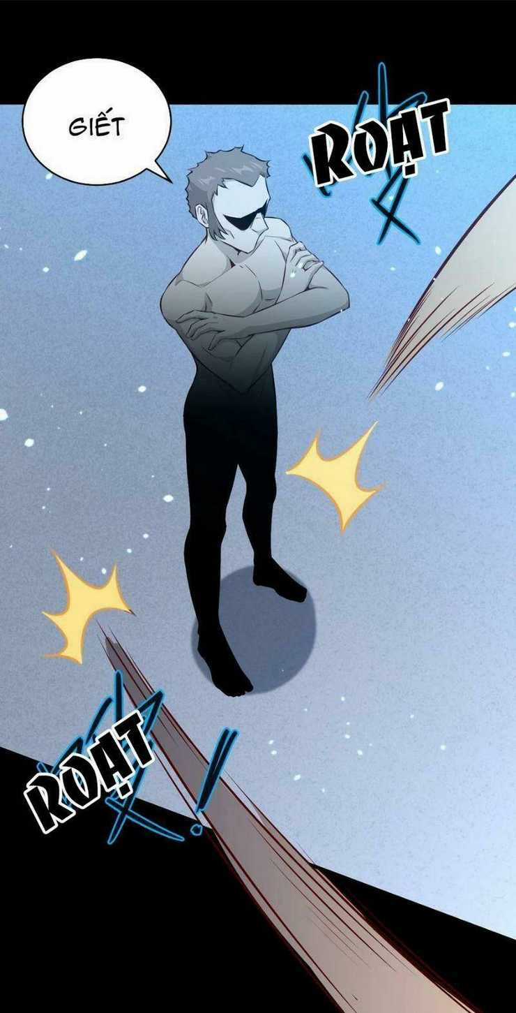 Thuật Sĩ Đến Từ Tương Lai Chapter 47 trang 26