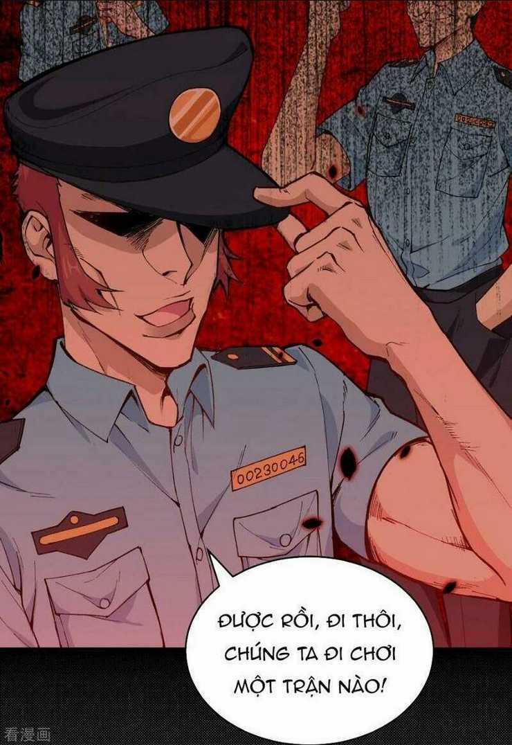 Thuật Sĩ Đến Từ Tương Lai Chapter 47 trang 29