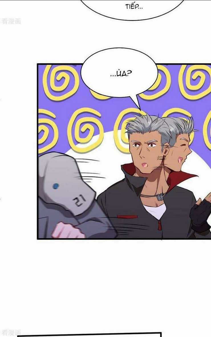 Thuật Sĩ Đến Từ Tương Lai Chapter 47 trang 3