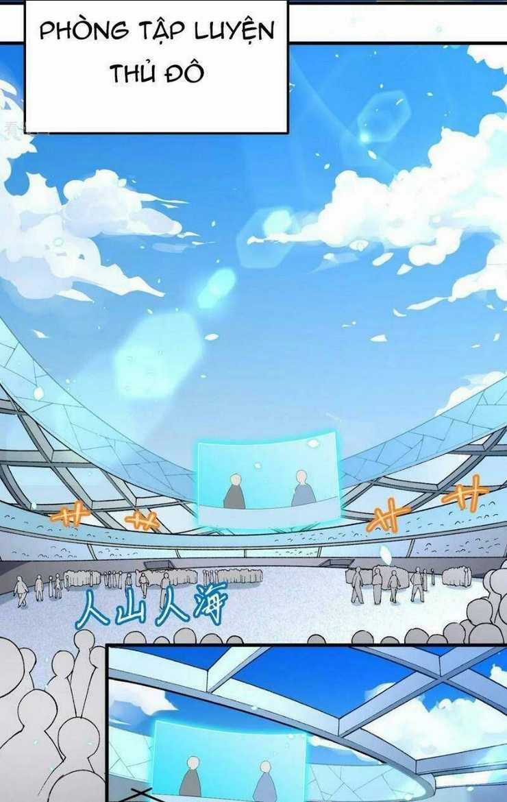 Thuật Sĩ Đến Từ Tương Lai Chapter 47 trang 31