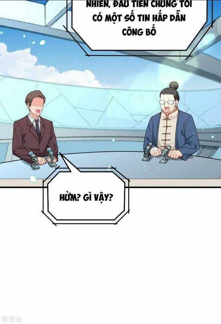 Thuật Sĩ Đến Từ Tương Lai Chapter 47 trang 33