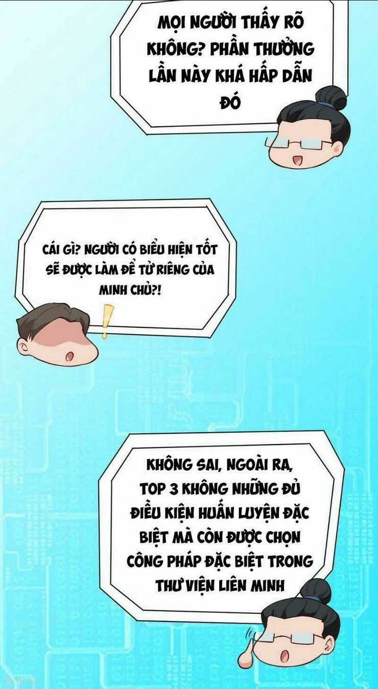 Thuật Sĩ Đến Từ Tương Lai Chapter 47 trang 35