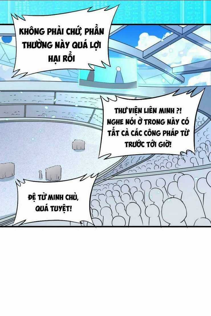 Thuật Sĩ Đến Từ Tương Lai Chapter 47 trang 36