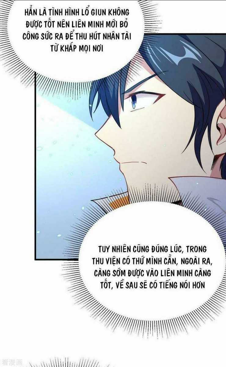 Thuật Sĩ Đến Từ Tương Lai Chapter 47 trang 39