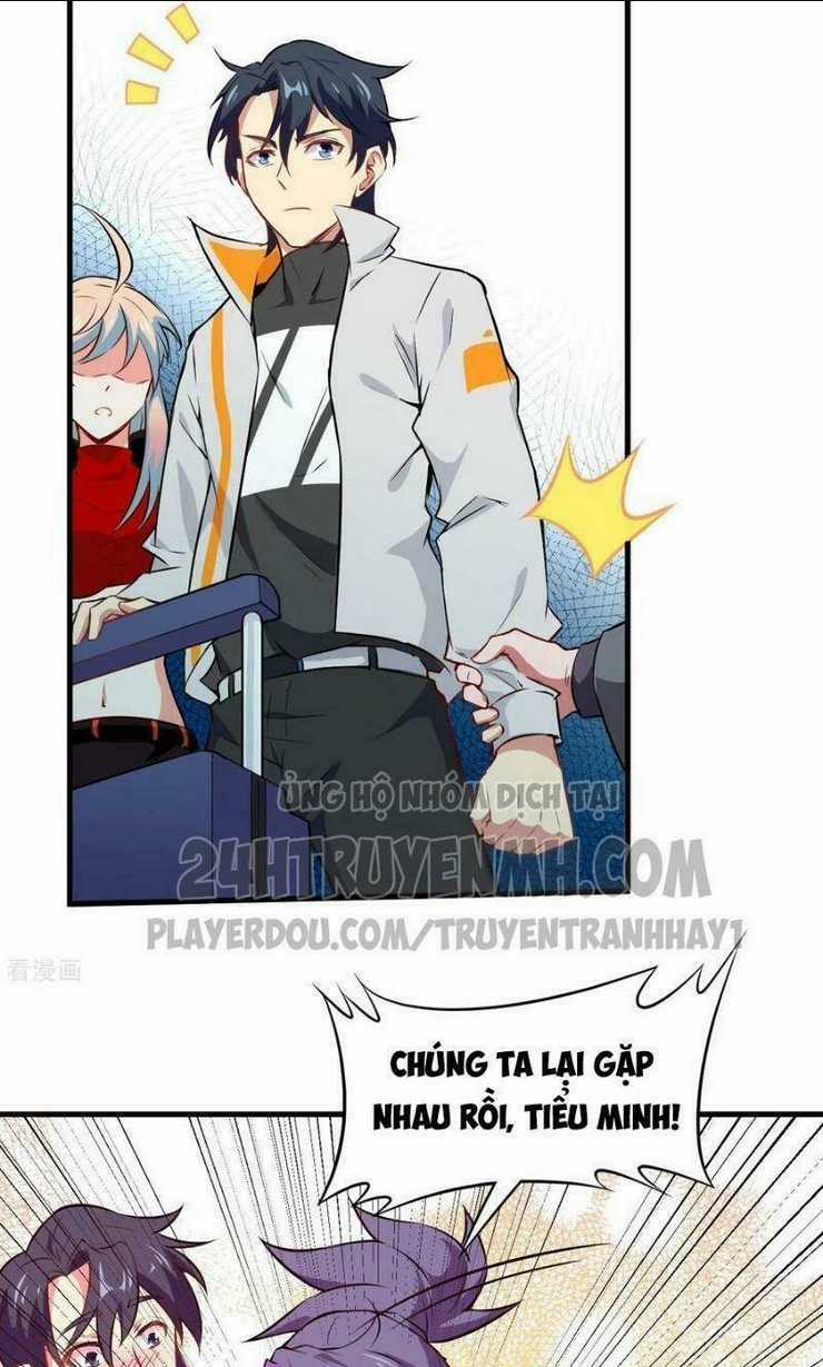 Thuật Sĩ Đến Từ Tương Lai Chapter 47 trang 4