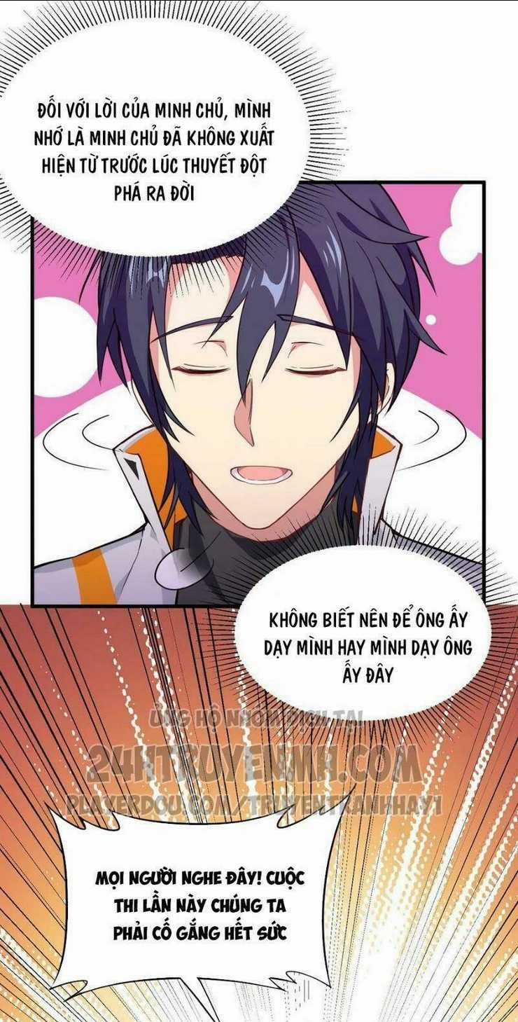 Thuật Sĩ Đến Từ Tương Lai Chapter 47 trang 40