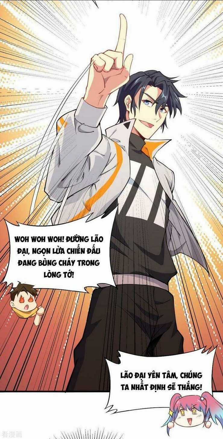 Thuật Sĩ Đến Từ Tương Lai Chapter 47 trang 41