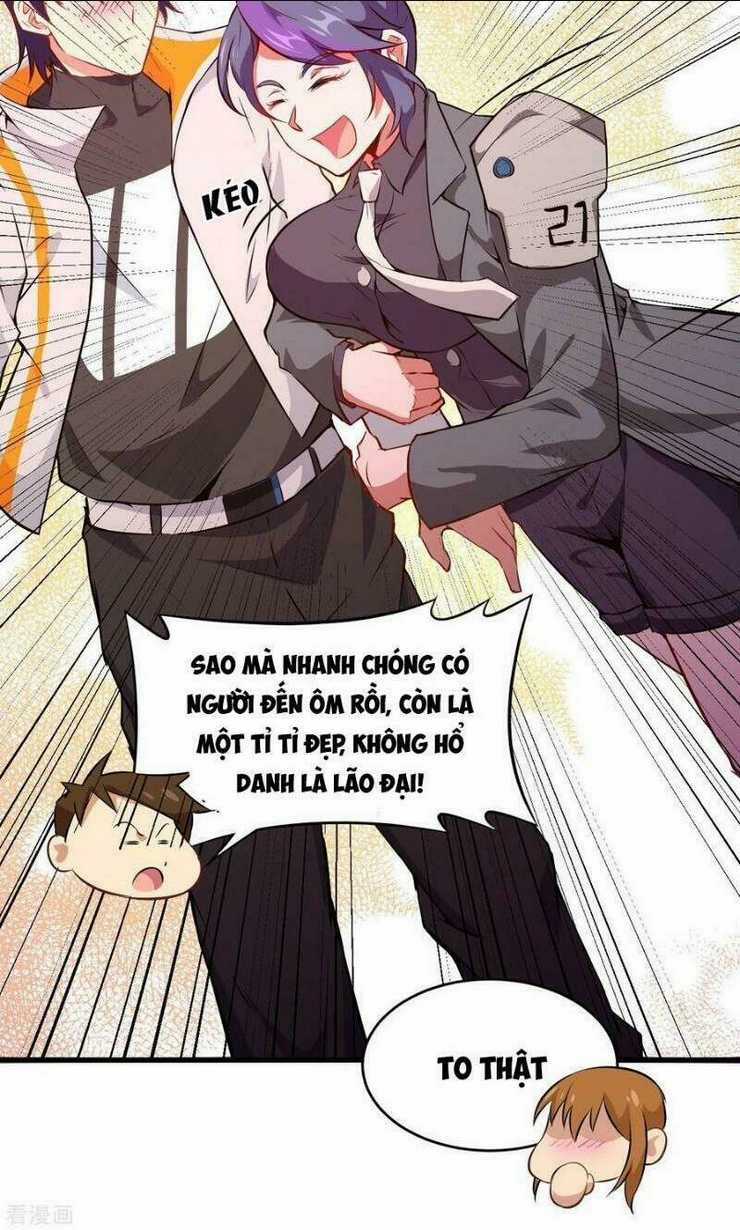 Thuật Sĩ Đến Từ Tương Lai Chapter 47 trang 5