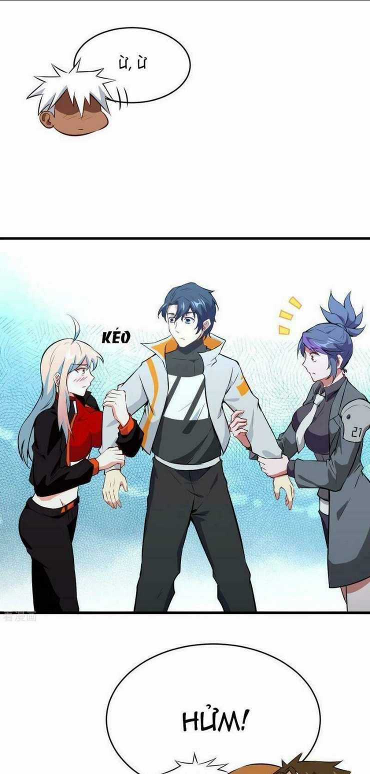 Thuật Sĩ Đến Từ Tương Lai Chapter 47 trang 6