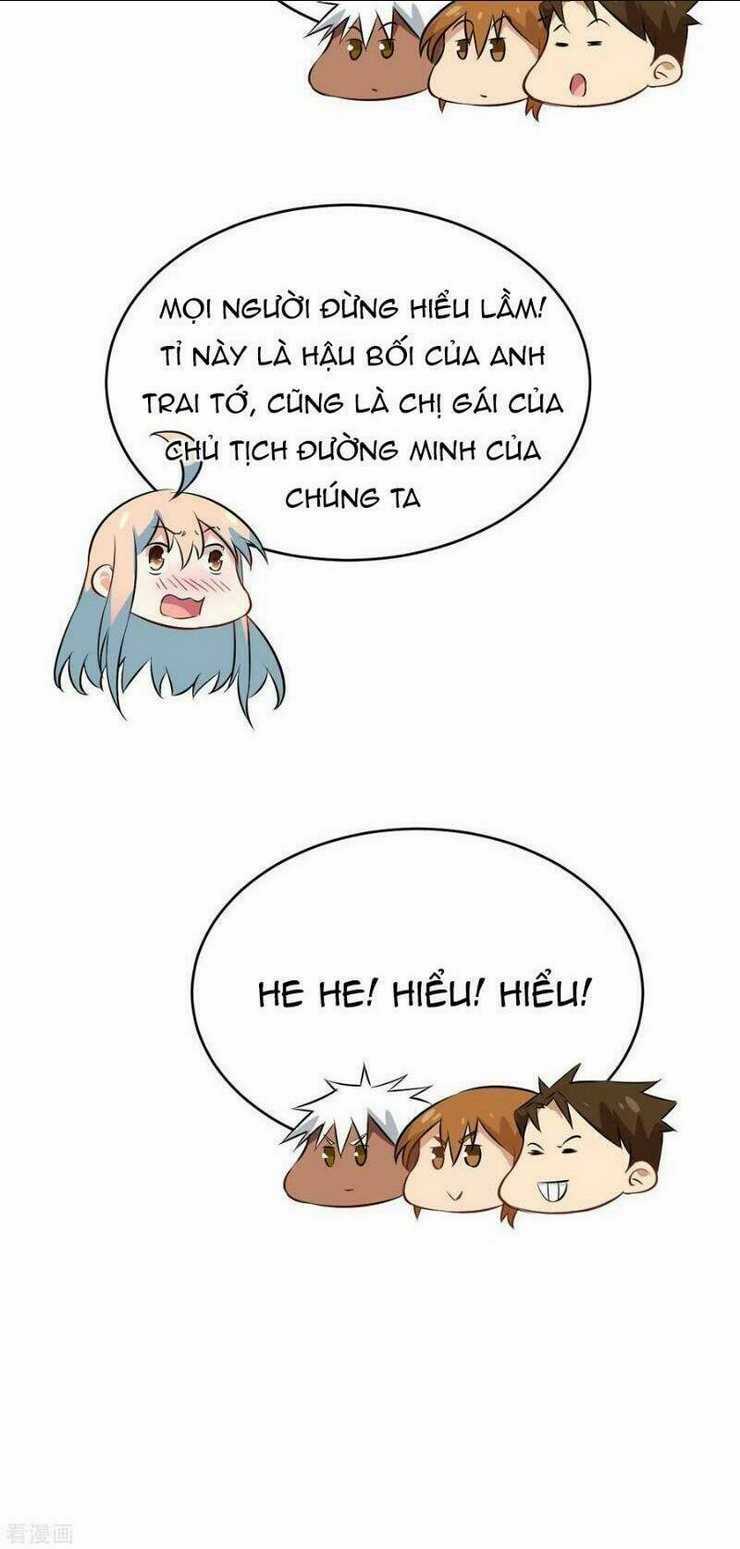 Thuật Sĩ Đến Từ Tương Lai Chapter 47 trang 7