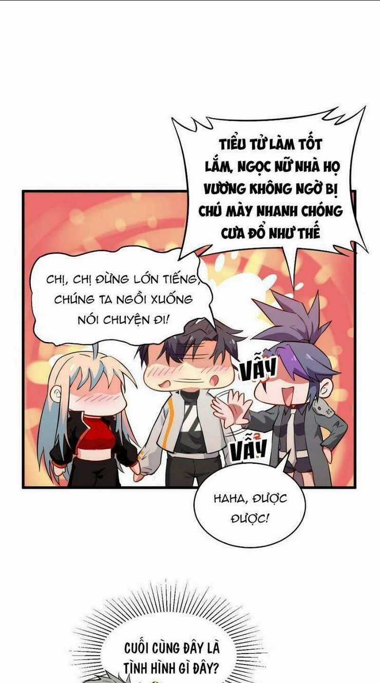 Thuật Sĩ Đến Từ Tương Lai Chapter 47 trang 8