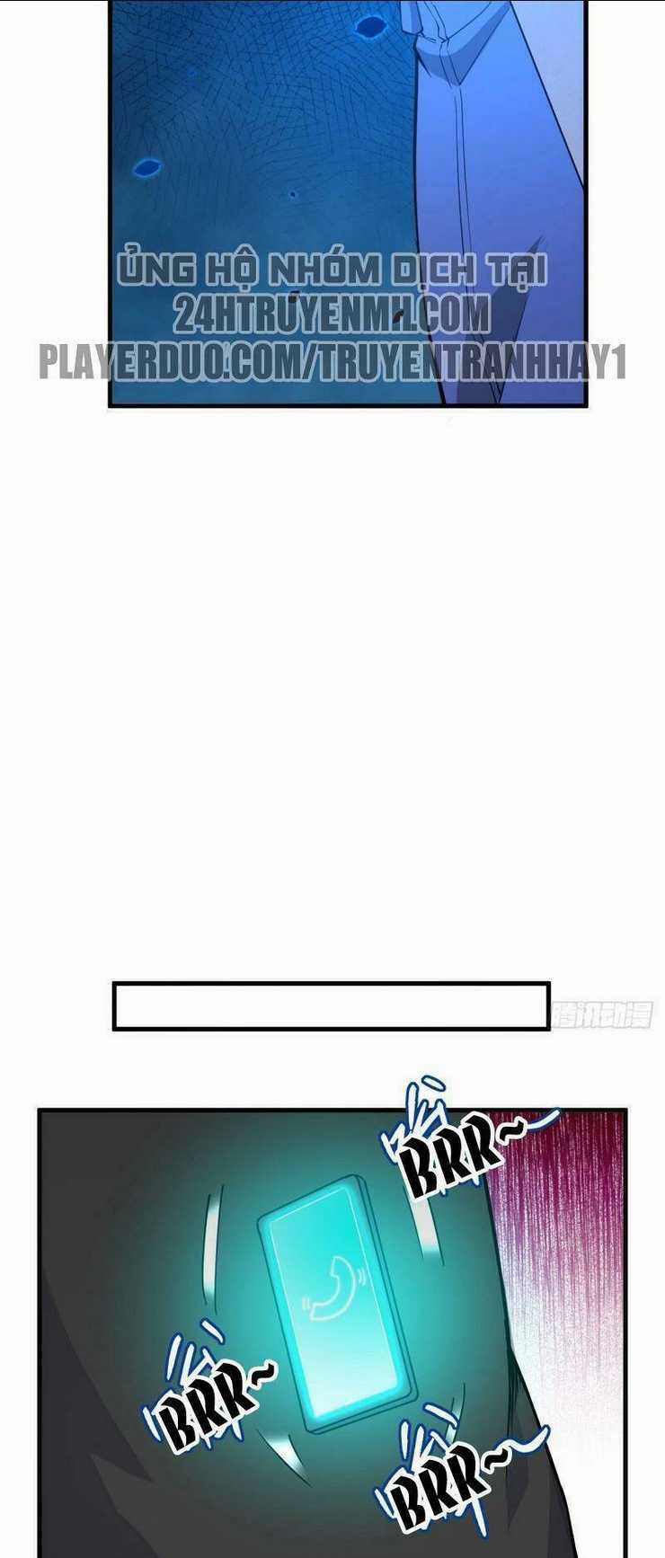 Thuật Sĩ Đến Từ Tương Lai Chapter 48 trang 10