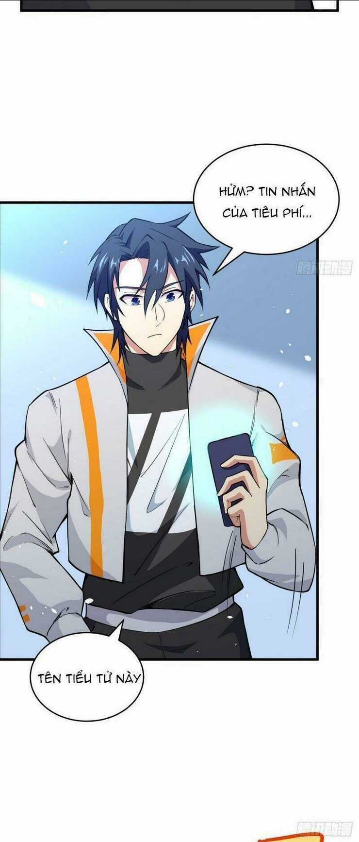 Thuật Sĩ Đến Từ Tương Lai Chapter 48 trang 11