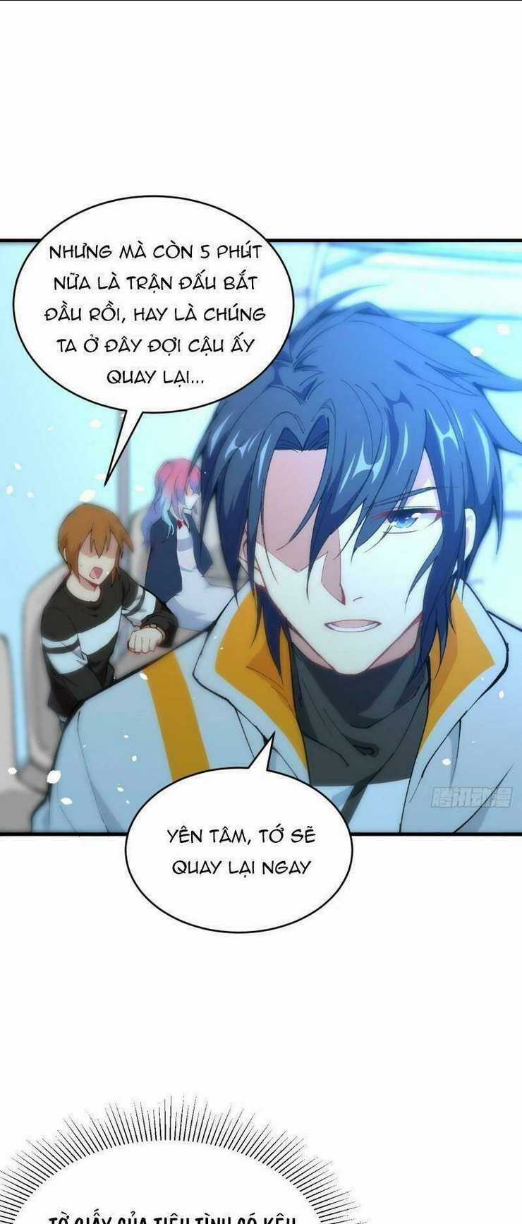 Thuật Sĩ Đến Từ Tương Lai Chapter 48 trang 14