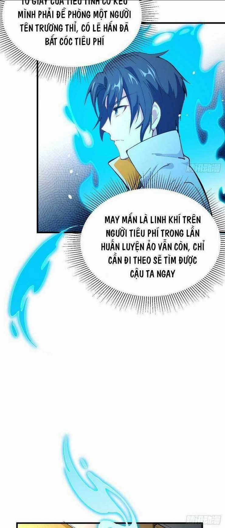 Thuật Sĩ Đến Từ Tương Lai Chapter 48 trang 15