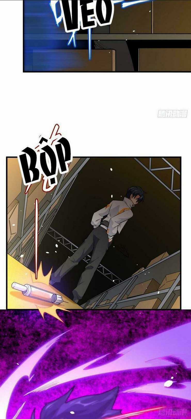 Thuật Sĩ Đến Từ Tương Lai Chapter 48 trang 19