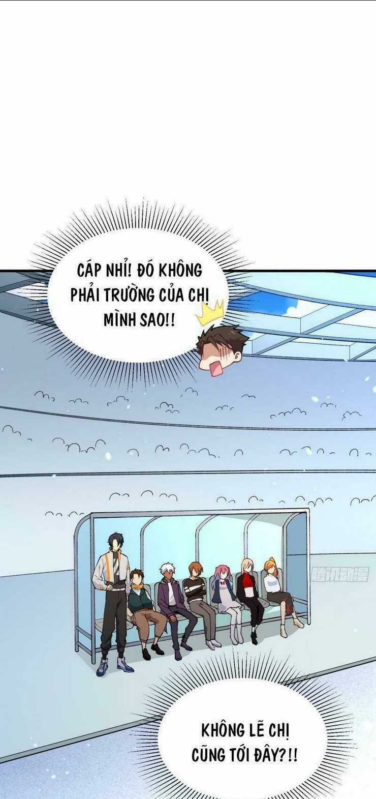 Thuật Sĩ Đến Từ Tương Lai Chapter 48 trang 2