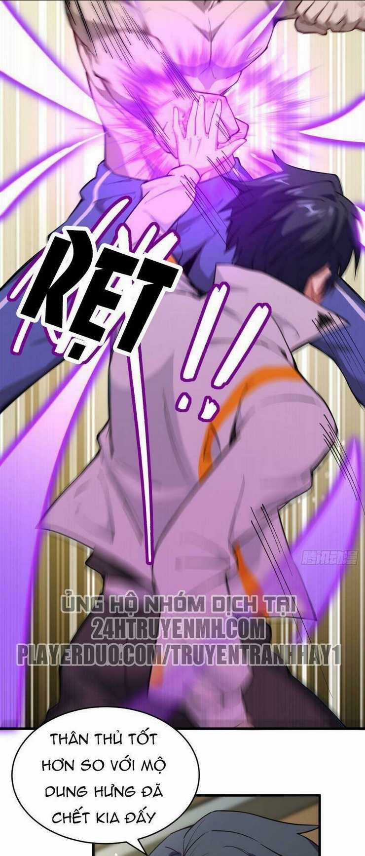 Thuật Sĩ Đến Từ Tương Lai Chapter 48 trang 22