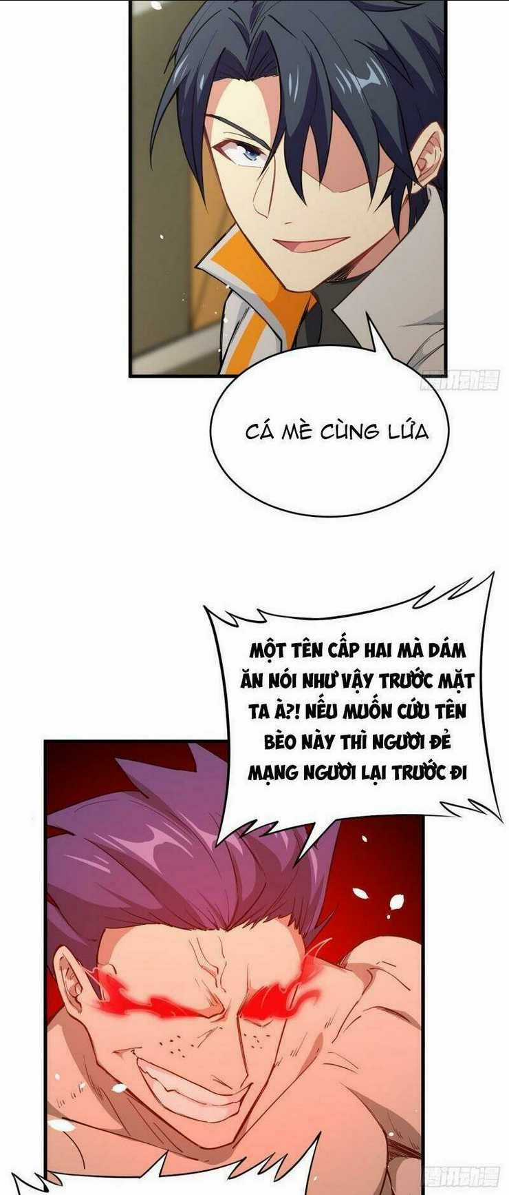 Thuật Sĩ Đến Từ Tương Lai Chapter 48 trang 23