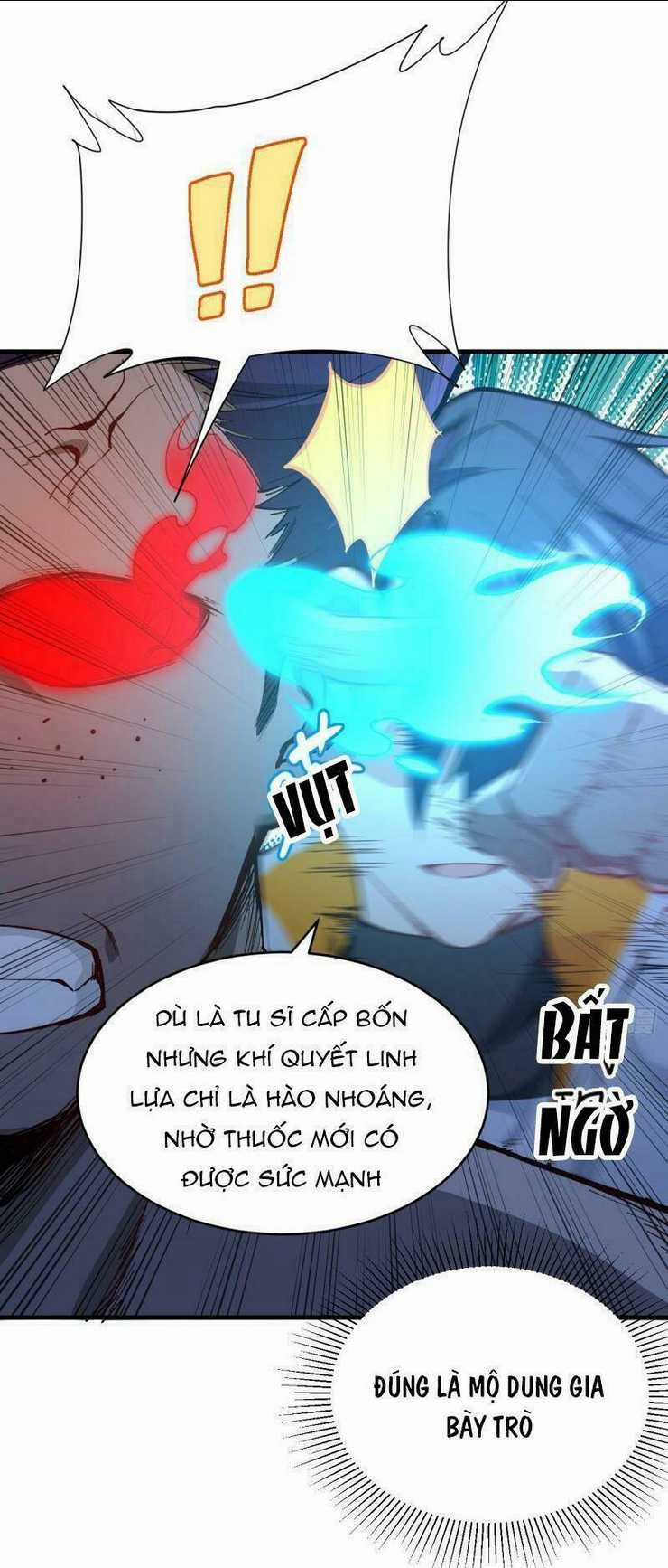 Thuật Sĩ Đến Từ Tương Lai Chapter 48 trang 26