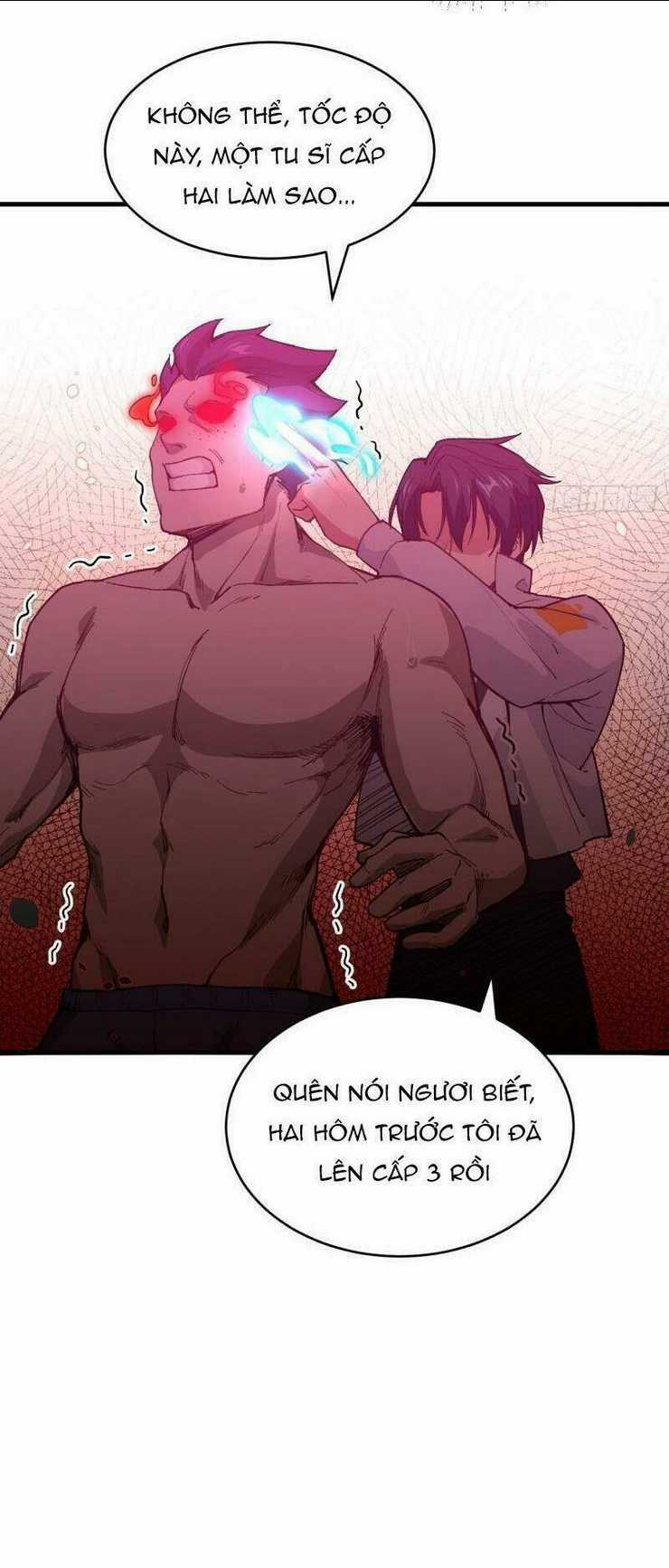 Thuật Sĩ Đến Từ Tương Lai Chapter 48 trang 27