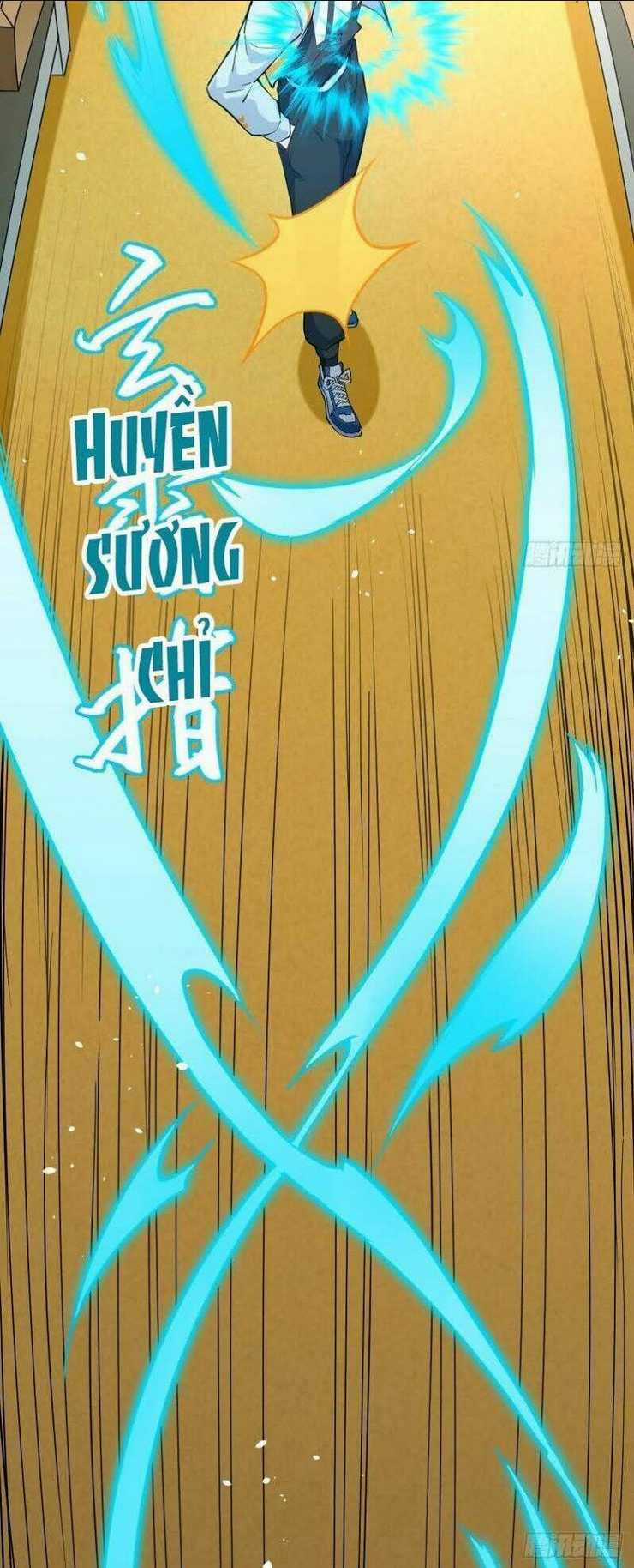 Thuật Sĩ Đến Từ Tương Lai Chapter 48 trang 29