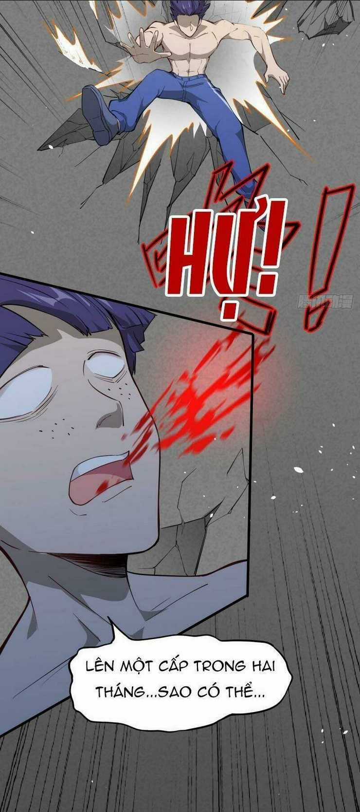 Thuật Sĩ Đến Từ Tương Lai Chapter 48 trang 31