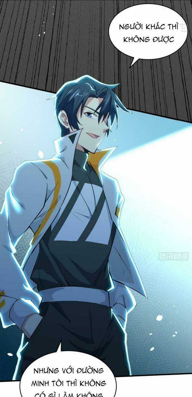 Thuật Sĩ Đến Từ Tương Lai Chapter 48 trang 32