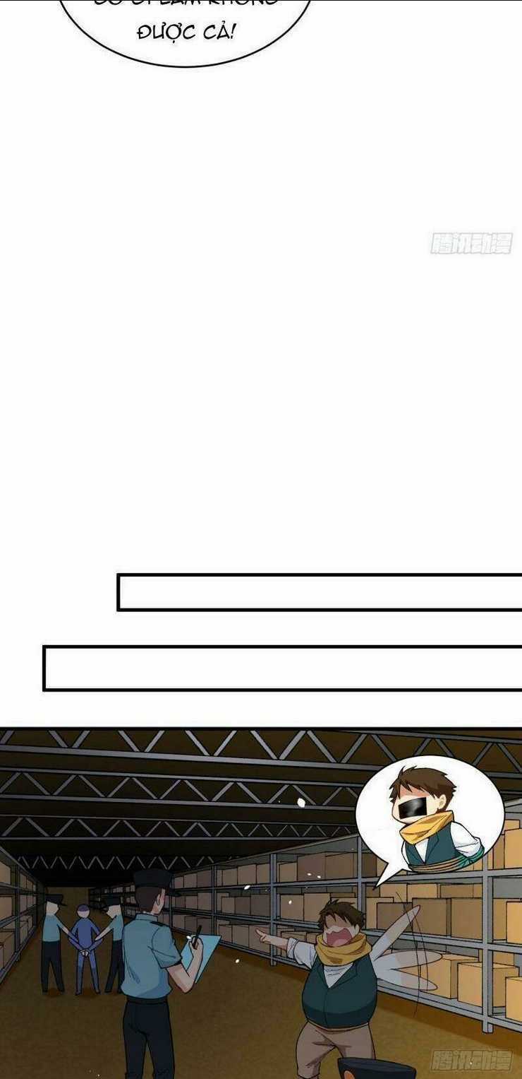 Thuật Sĩ Đến Từ Tương Lai Chapter 48 trang 33