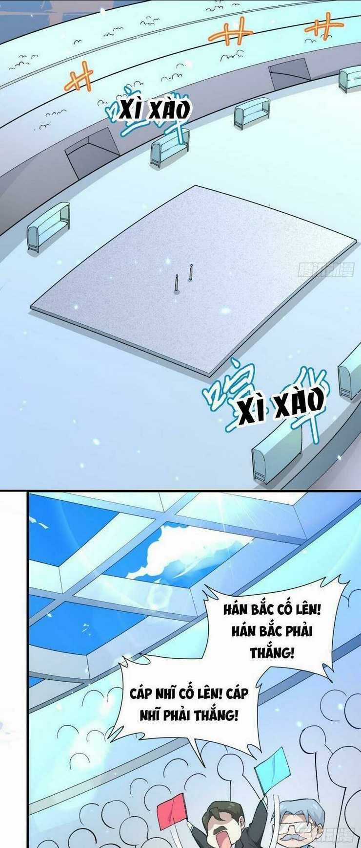 Thuật Sĩ Đến Từ Tương Lai Chapter 48 trang 37