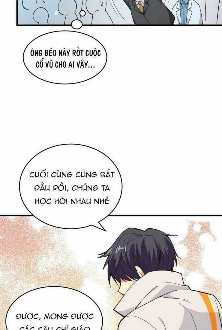Thuật Sĩ Đến Từ Tương Lai Chapter 48 trang 38