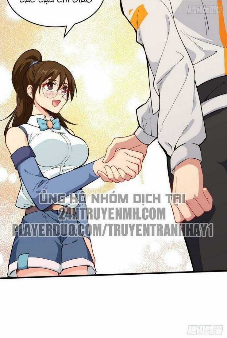Thuật Sĩ Đến Từ Tương Lai Chapter 48 trang 39