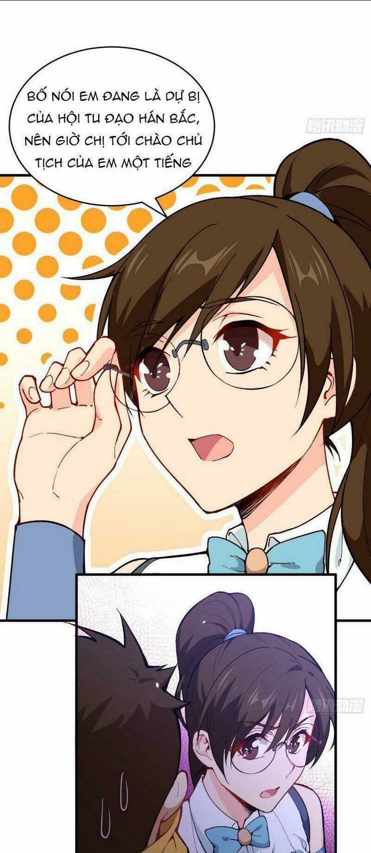 Thuật Sĩ Đến Từ Tương Lai Chapter 48 trang 4