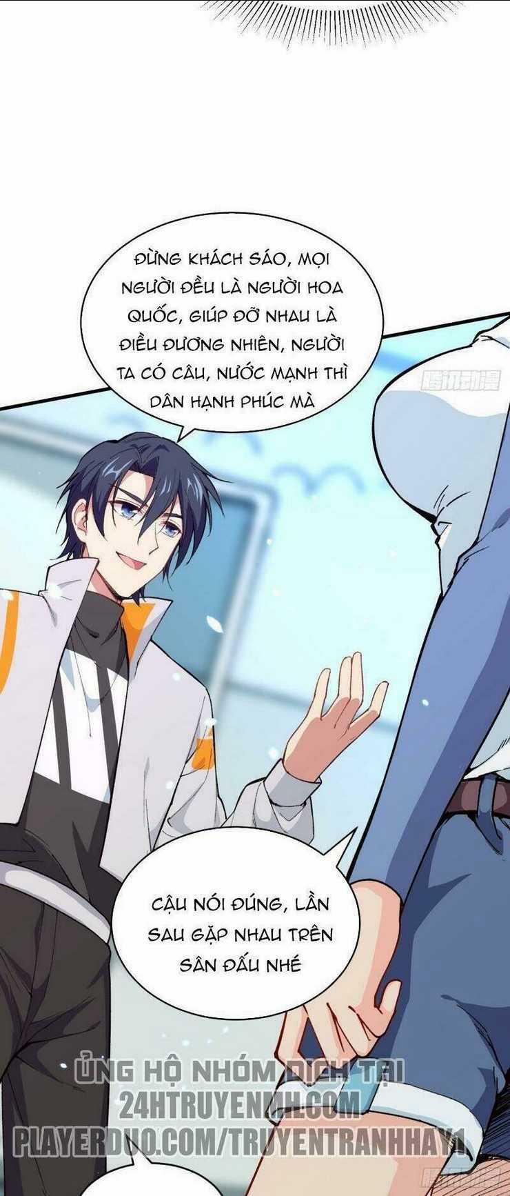 Thuật Sĩ Đến Từ Tương Lai Chapter 48 trang 7