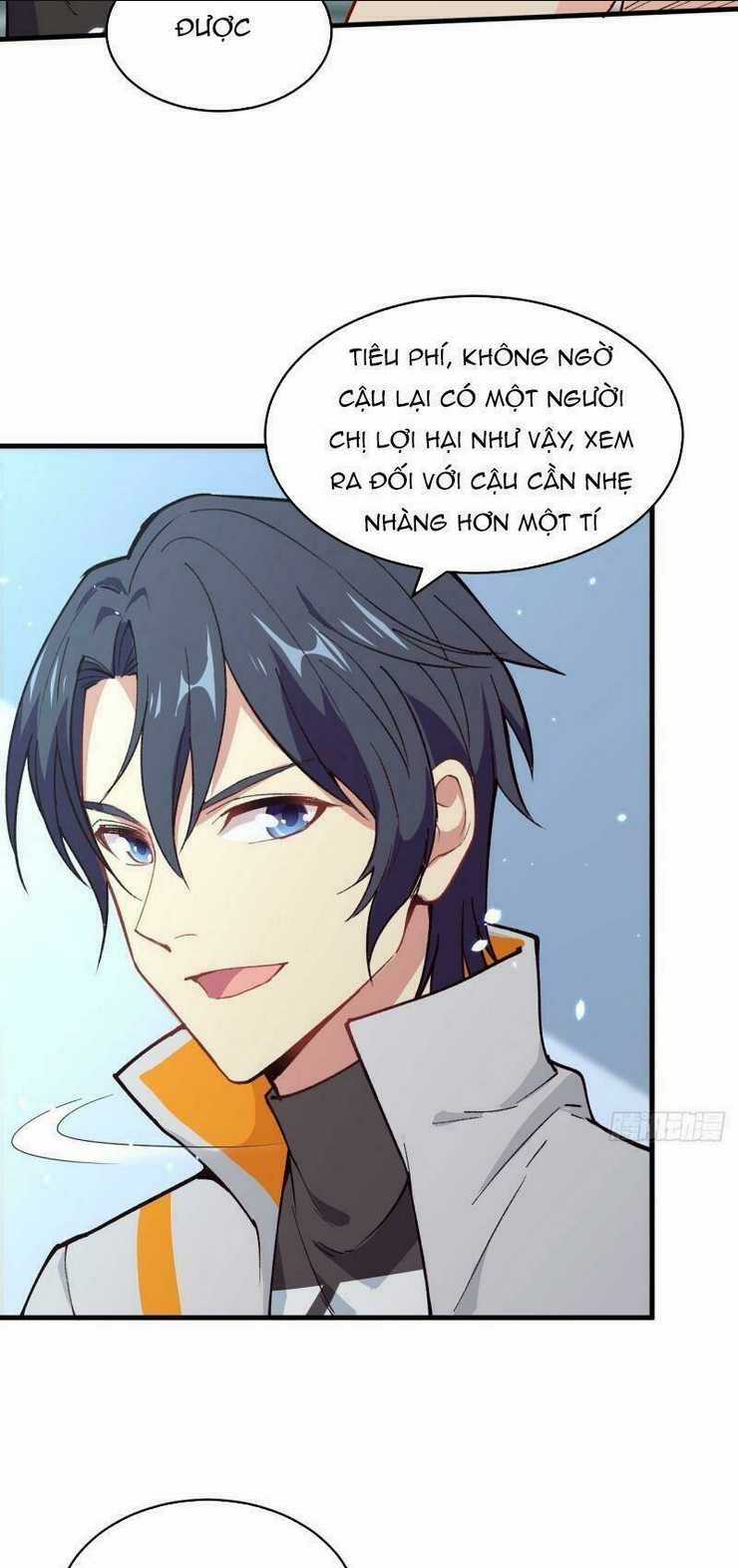 Thuật Sĩ Đến Từ Tương Lai Chapter 48 trang 8