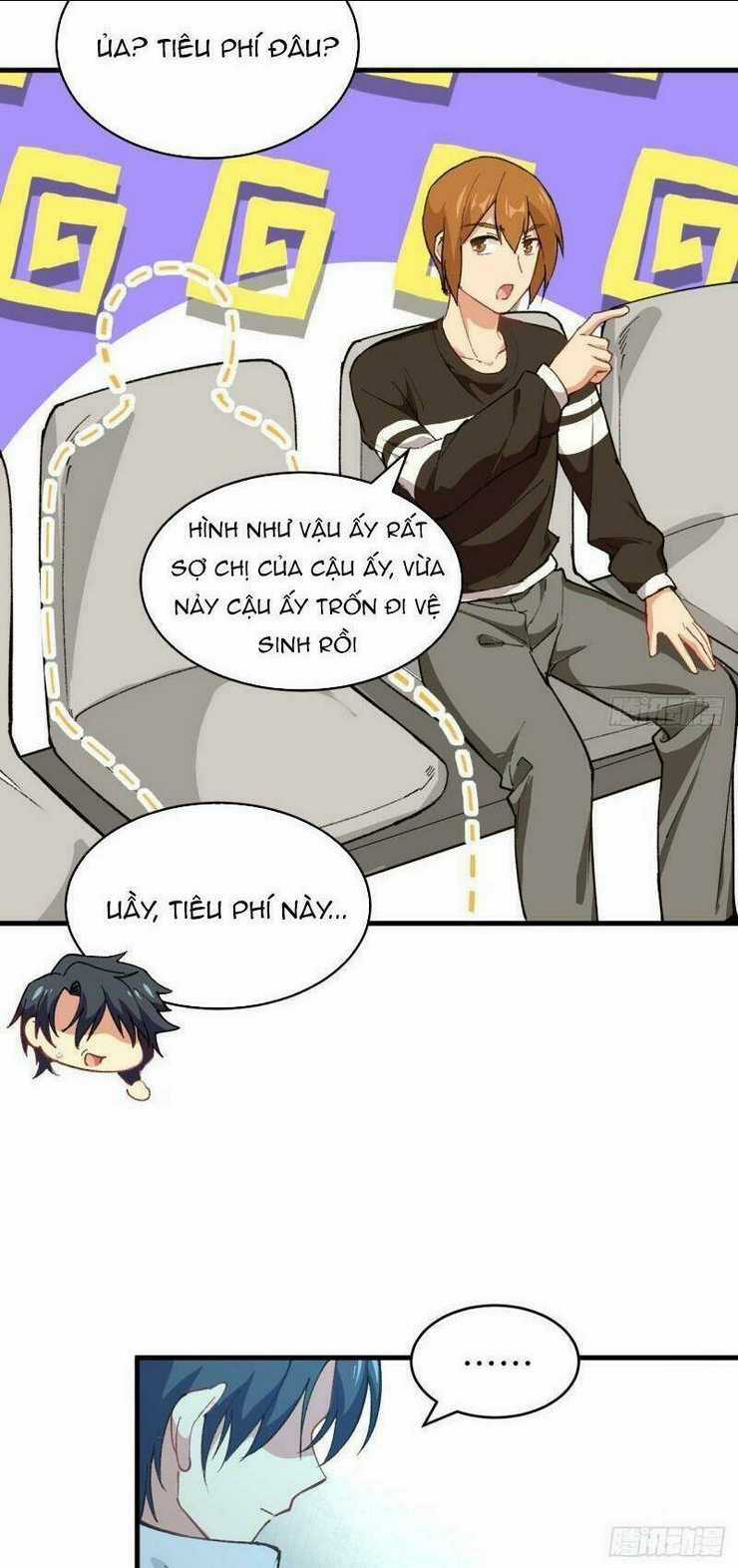 Thuật Sĩ Đến Từ Tương Lai Chapter 48 trang 9