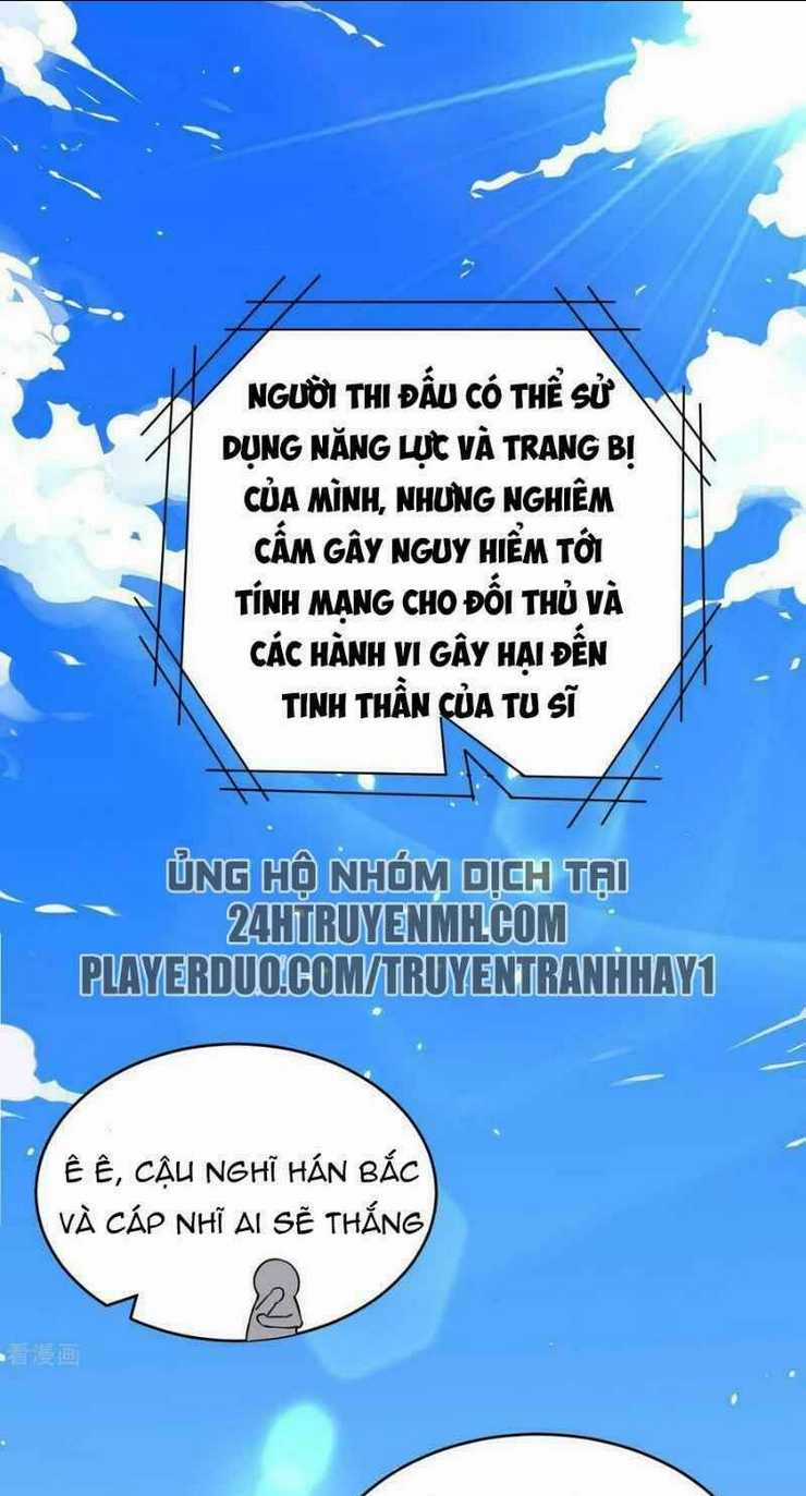 Thuật Sĩ Đến Từ Tương Lai Chapter 49 trang 1