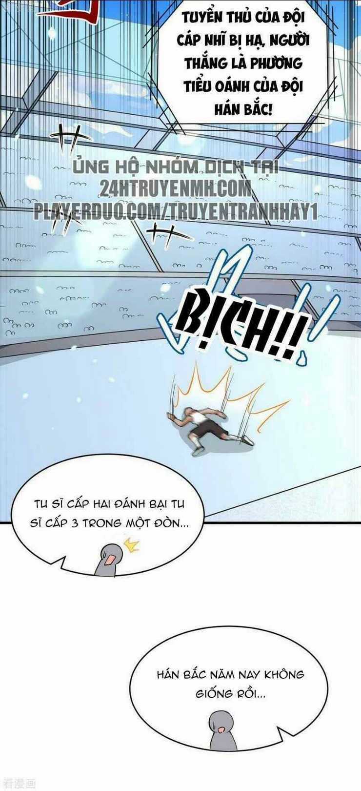 Thuật Sĩ Đến Từ Tương Lai Chapter 49 trang 10