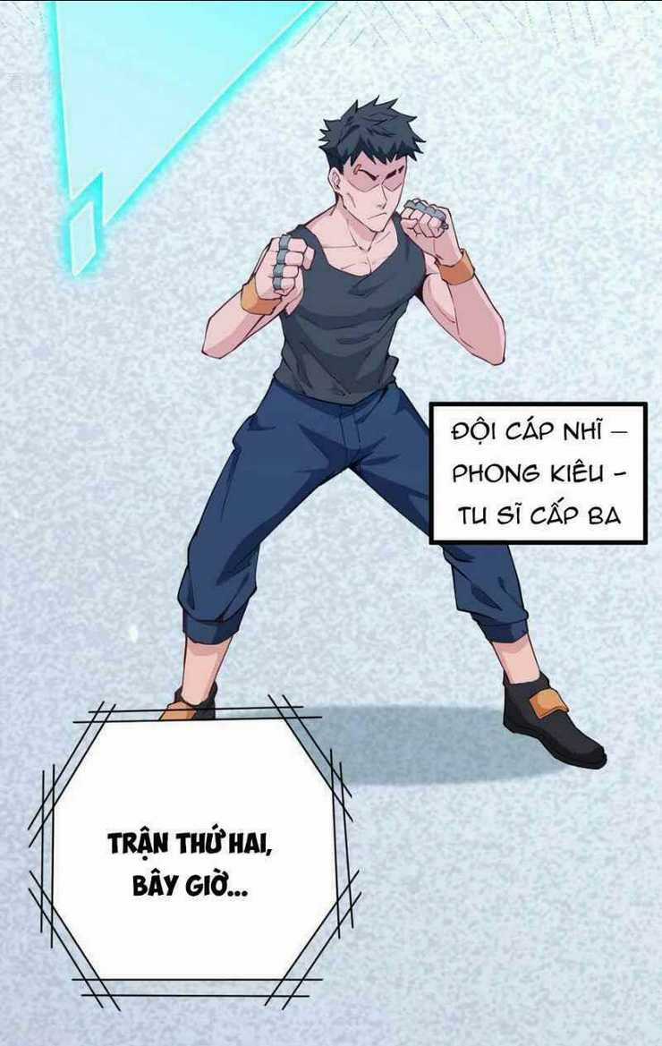 Thuật Sĩ Đến Từ Tương Lai Chapter 49 trang 12