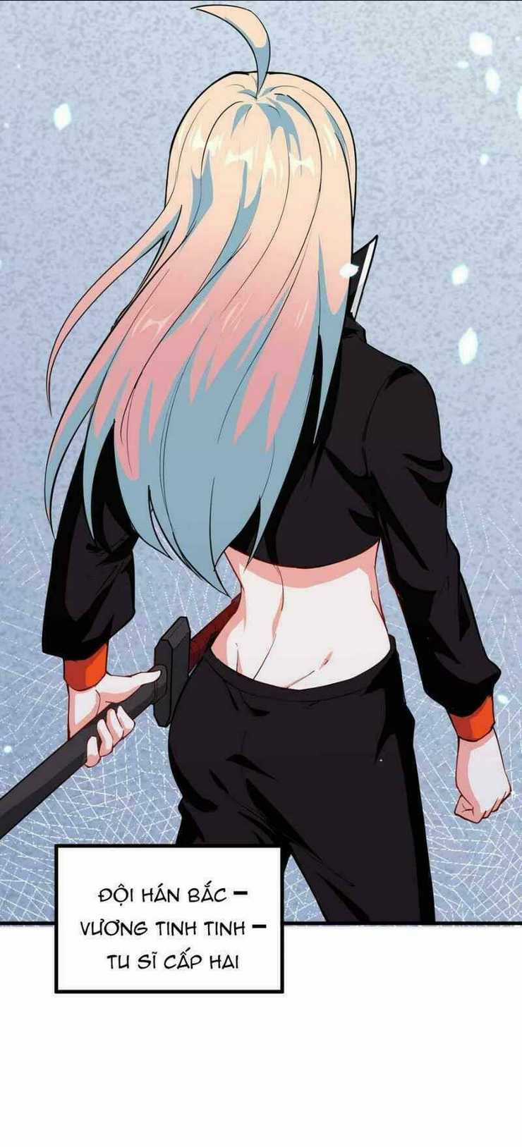 Thuật Sĩ Đến Từ Tương Lai Chapter 49 trang 13