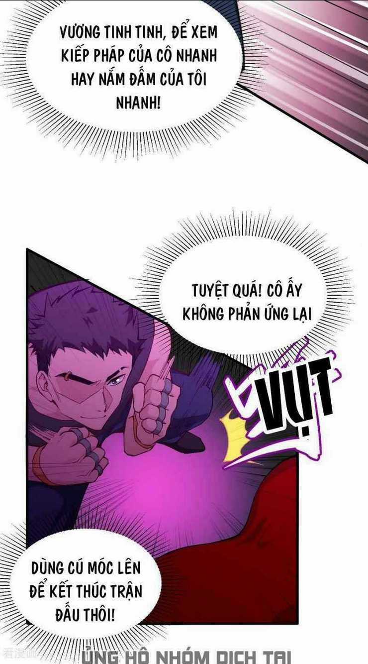 Thuật Sĩ Đến Từ Tương Lai Chapter 49 trang 15