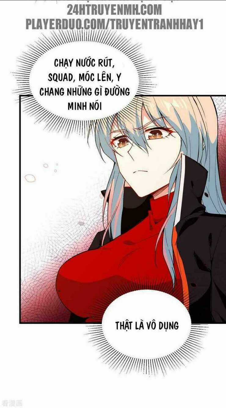 Thuật Sĩ Đến Từ Tương Lai Chapter 49 trang 16