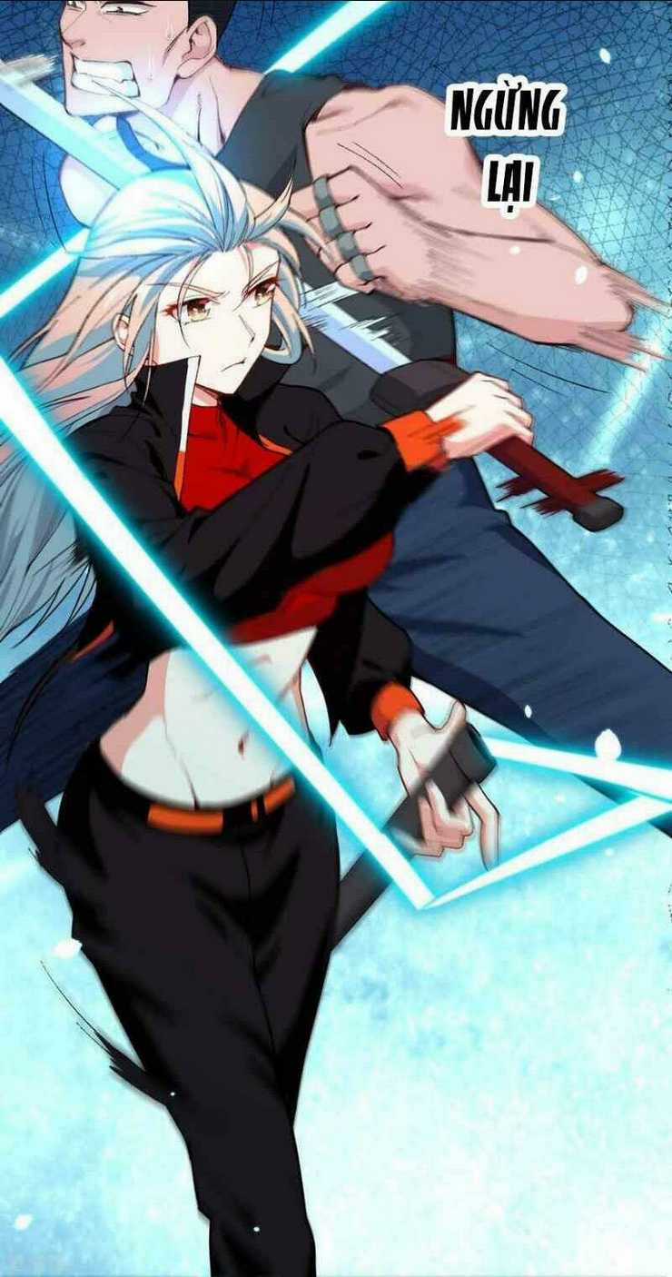 Thuật Sĩ Đến Từ Tương Lai Chapter 49 trang 18